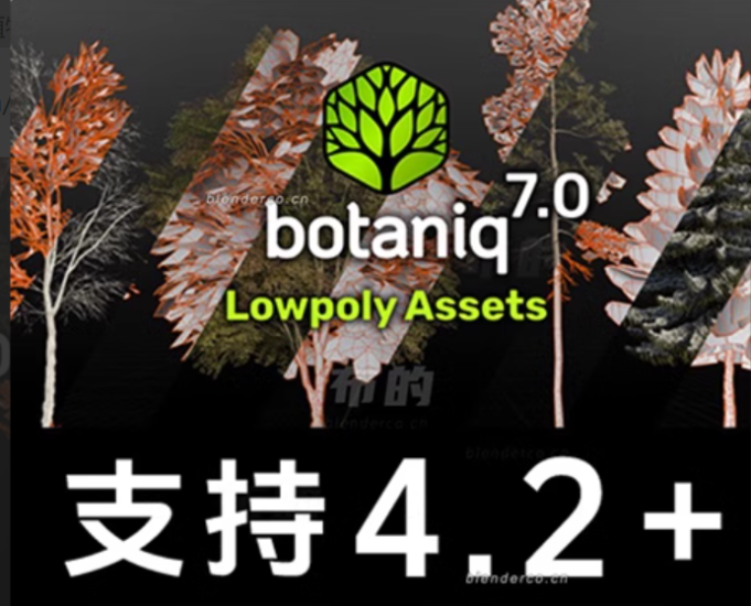 botaniq 7.0.0