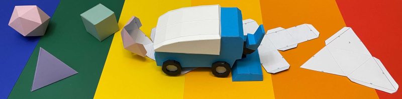 Blender纸艺插件 – PolyZamboni v1.0.1