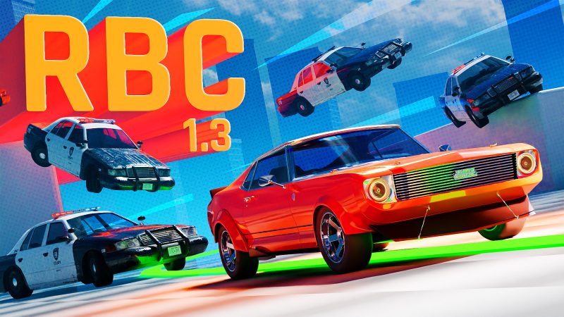 Blender真实车辆装备绑定工具 – Rbc A Physics-Based Vehicle Rigging Addon v1.4.3