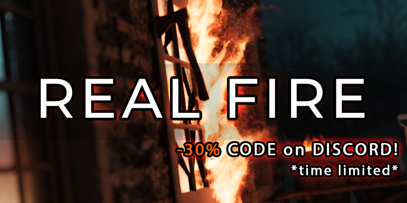 Real Fire 1.1 – Vdb 资产库