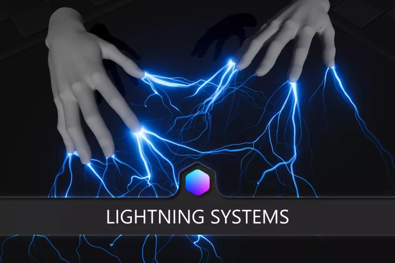 Unity – Lightning 系统 v1.0