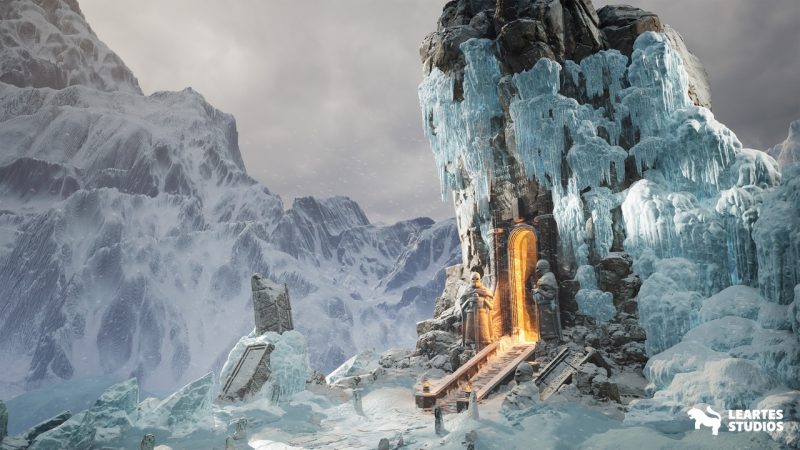Frozen Norse 环境 （ Frozen Environment Norse North North Arctic Norse ）