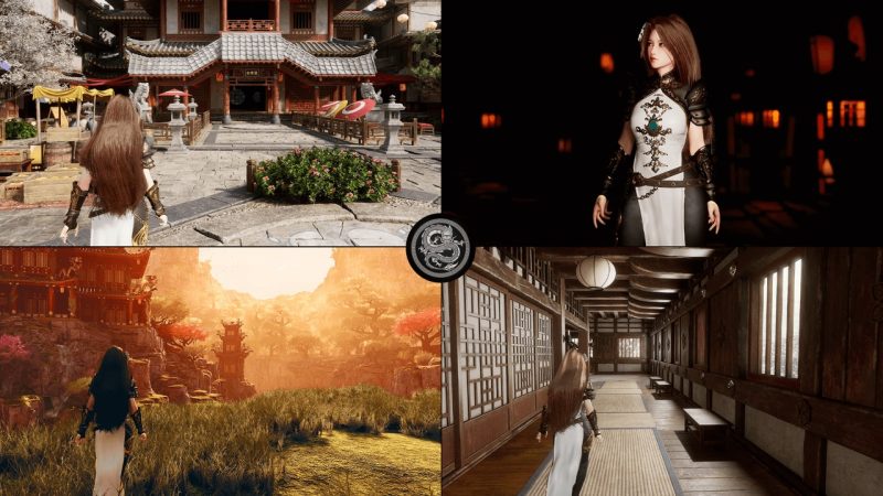 Cheng Yi – Chinese Warrior Girl