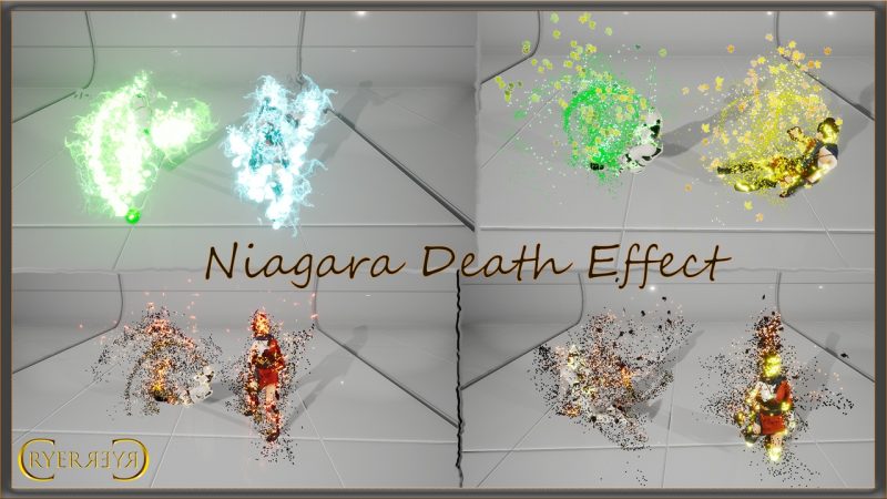 Niagara死亡效果 Vol.1