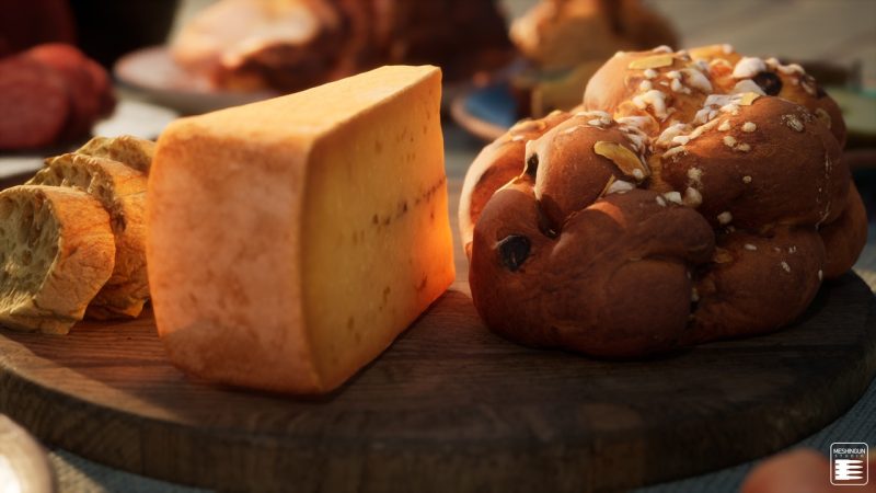 Food Scans  食物扫描
