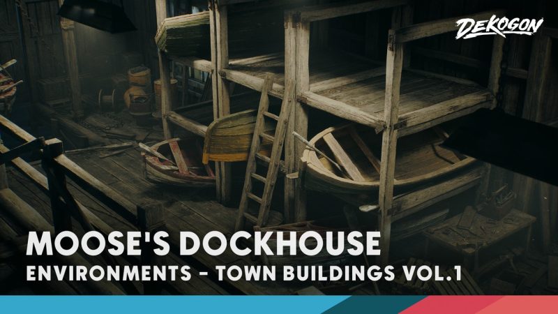 城镇建筑 VOL.1