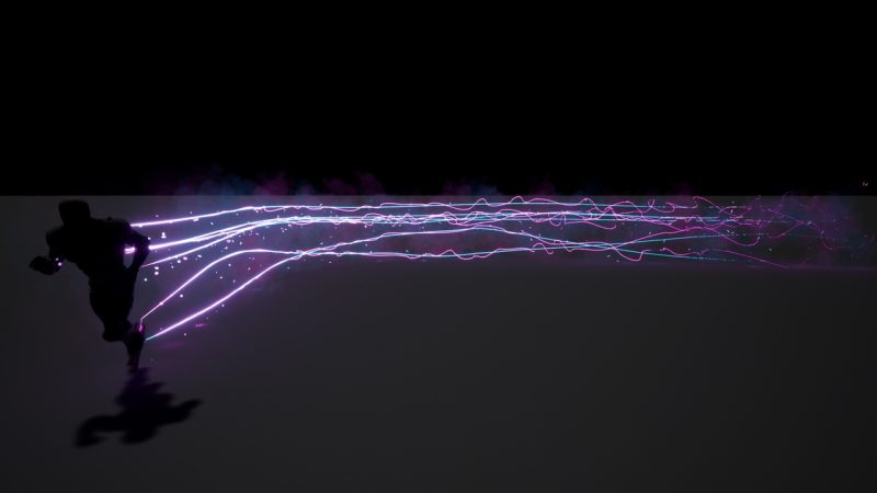 Dash VFX