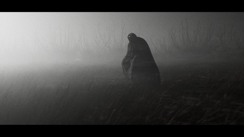 Ghosts in The Dark  黑暗中的鬼魂