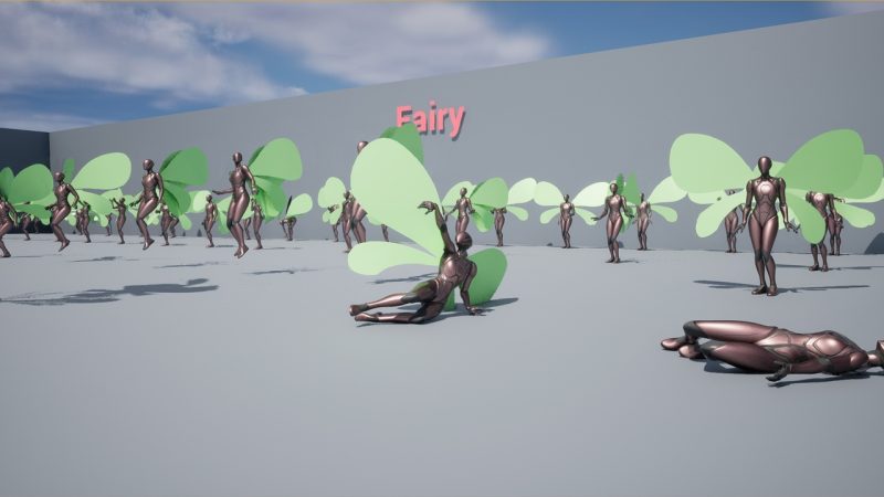 Fairy Animations  仙女动画