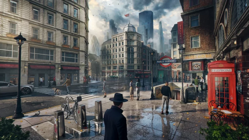 London: The City that Defines a Nation