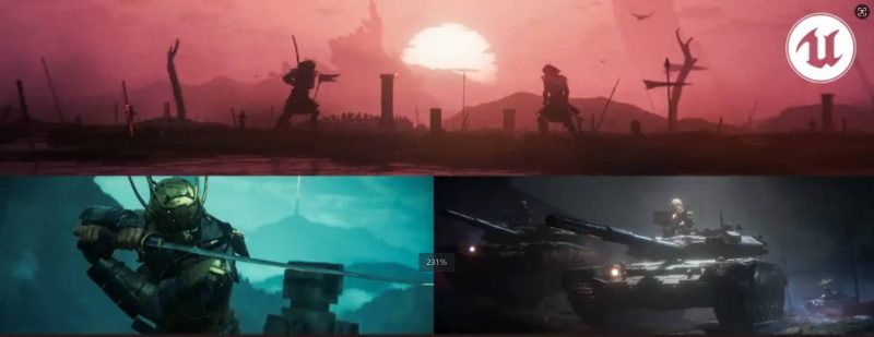 Unreal Engine 特效培训课程