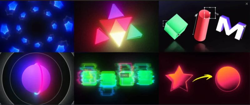 Motion Magic After Effects 课程 |动态设计 |从基础到高级