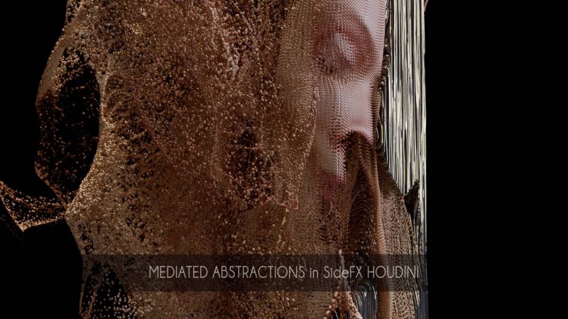 SideFX Houdini 中的中介抽象