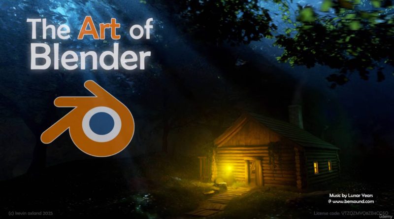 The Art of Blender