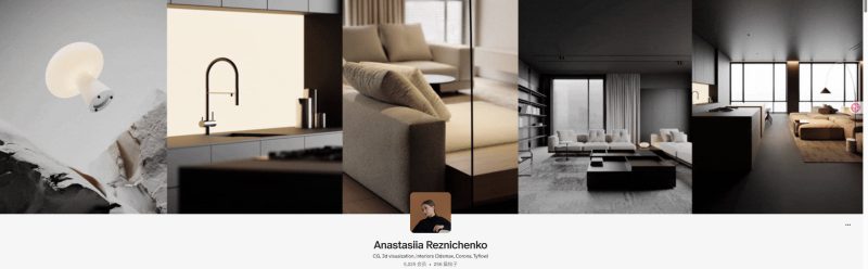 Patreon – Anastasiia Reznichenko 系列