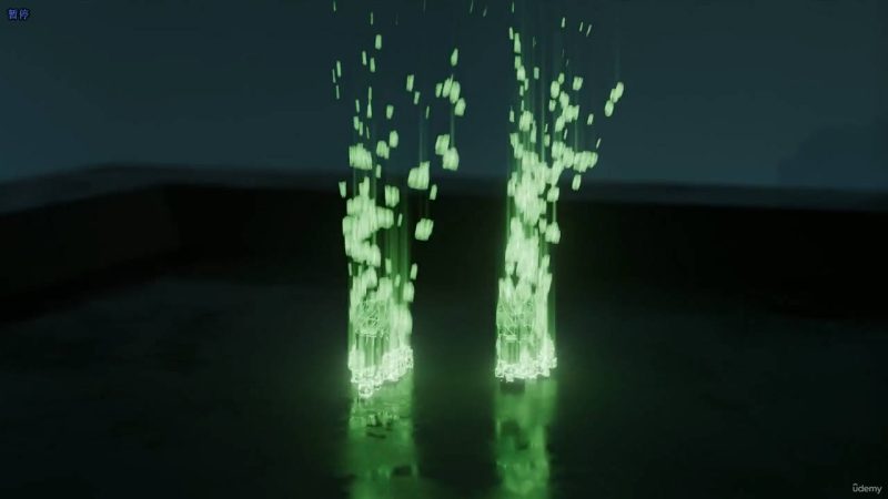 （中文字幕）blender高级特效教程