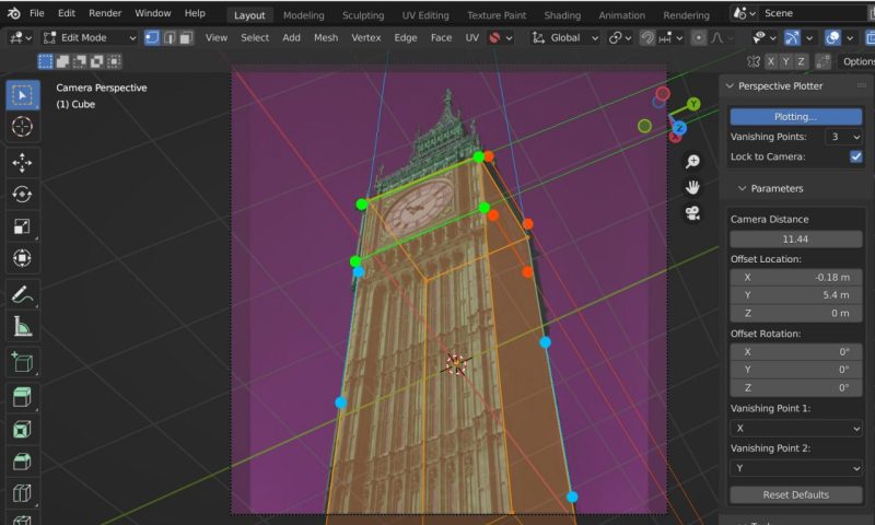Perspective Plotter v1.2.7