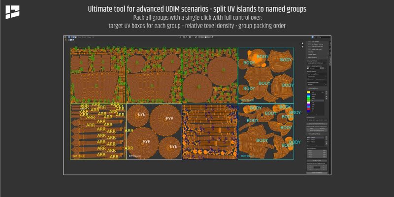 UVPackmaster v3.4.0