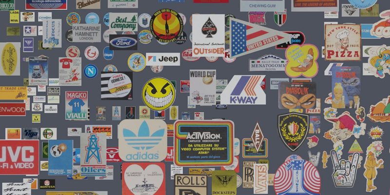 stickers
