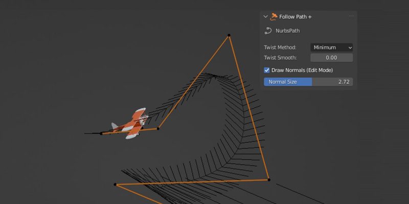 Follow Path + v 1.0.9