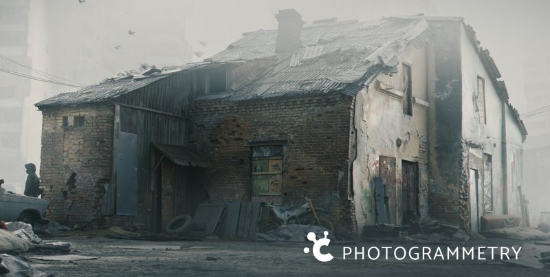 (中文字幕)摄影测量课程：使用 Blender 和 Reality Capture 实现逼真的 3D 效果
