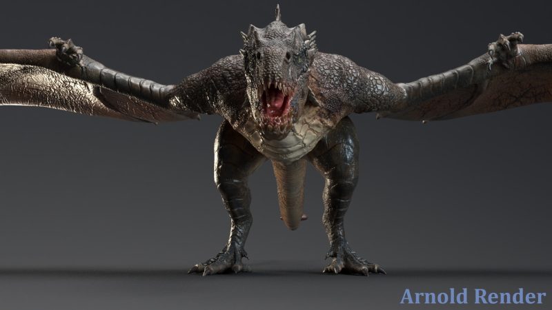 Wyvern Rex 精简版 – Wyvern Rex Lite Version