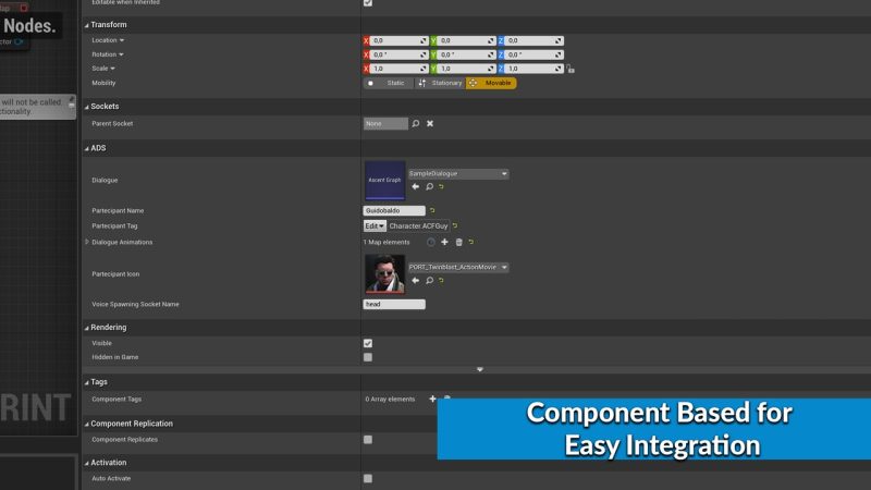 工具集 – 任务、对话和状态机 – Ascent Toolset (ATS) v2.2