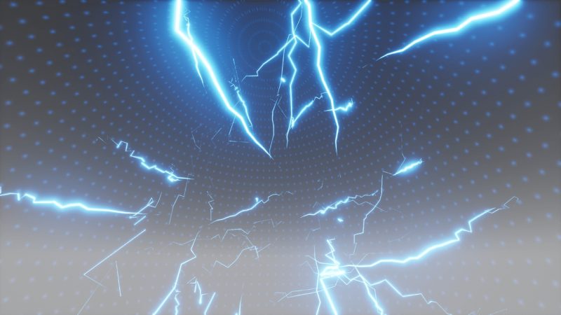 电磁脉冲特效 – EMP FX
