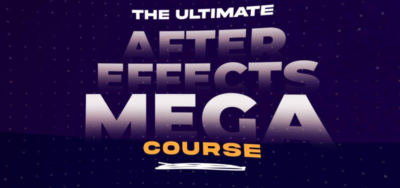 (中文字幕)Adobe After Effects CC 精通课程（VFX + 动态设计）
