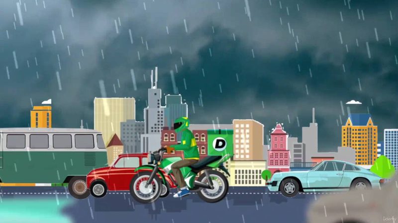 （中文字幕）Adobe After Effect – 复杂的 2D 动画