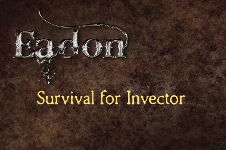 Unity Asset Eadon Survival for Invector TPC v1.4.0a