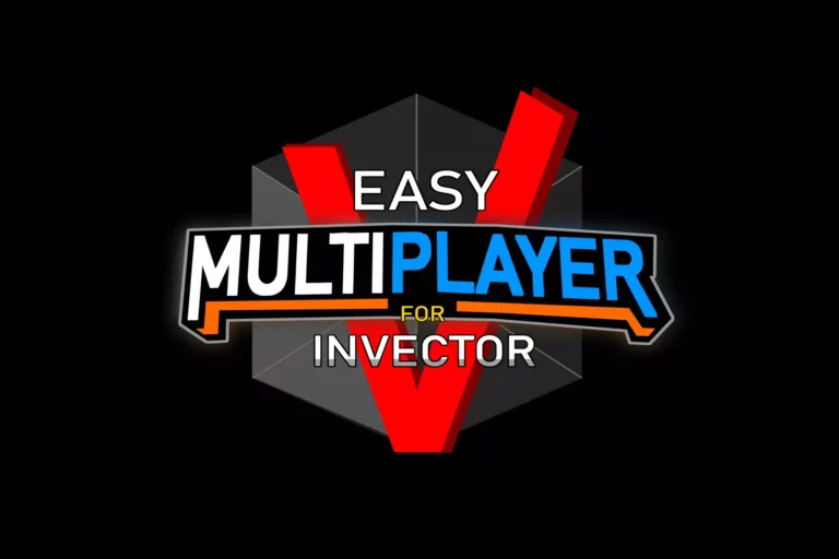 Unity Asset Easy Multiplayer – Invector – 完整套件 v0.5.1