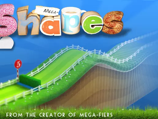 Unity Asset Mega Shapes v2.54
