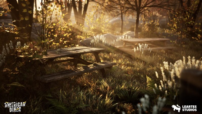 植被资产包 – Vegetation Pack