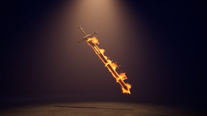 近战武器魔法特效 – Ace Melee Weapon Magic Solution
