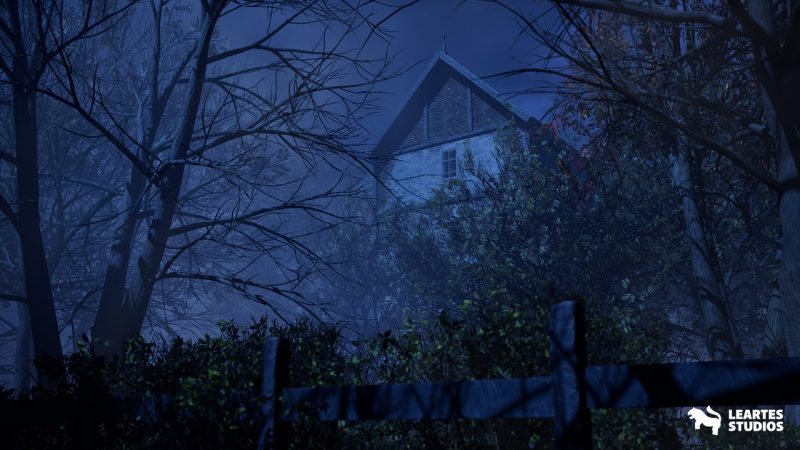恐怖鬼屋环境包 – Haunted House