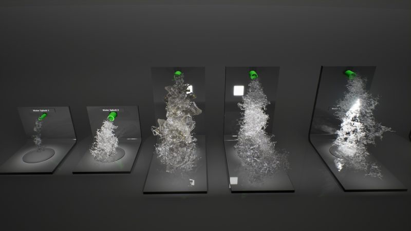 真实水效果包 – Realistic Water FX Pack