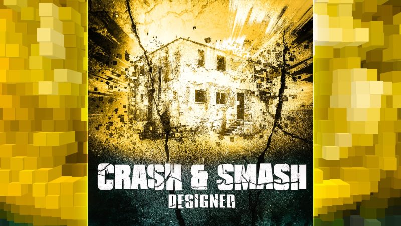 碰撞与粉碎音效库 – Crash & Smash Designed