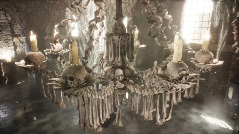 地下骨库 – Underground Ossuary
