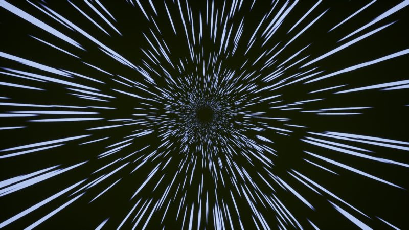 涡旋 Niagara 特效 – Vortex Niagara FX