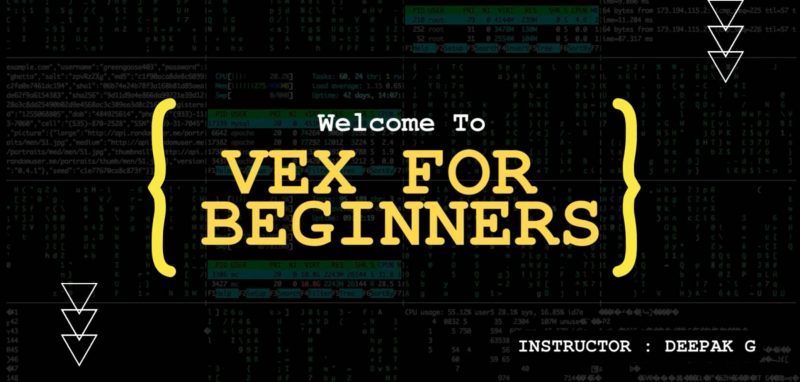 (中文字幕)Houdini 为初学者介绍 VEX 编程