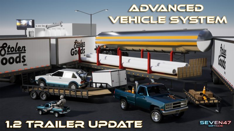 先进的车辆系统 – Advanced Vehicle System