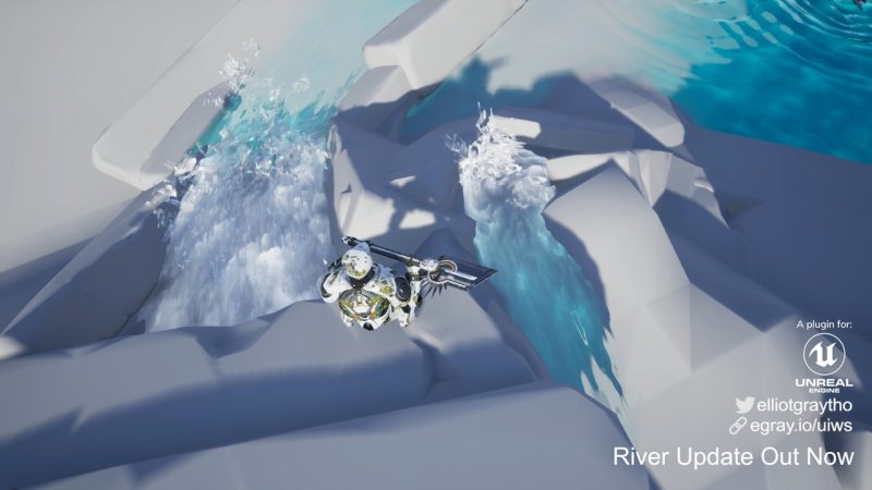 UIWS交互水体系统-UIWS – Unified Interactive Water System v1.18