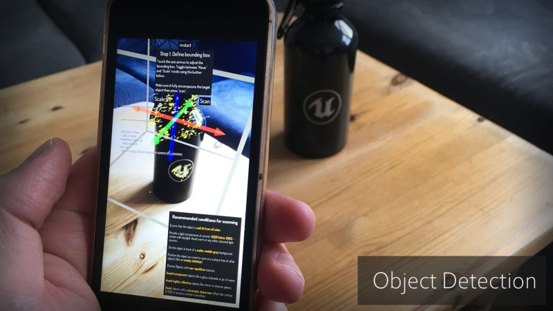 增强现实AR工具包 – Augmented Reality AR Toolkit