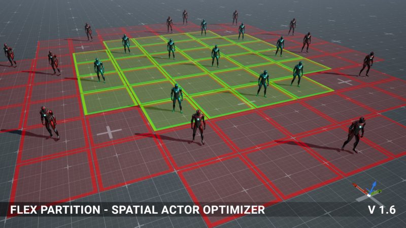 动态世界优化器 – Flex Partition – Dynamic World Optimizer