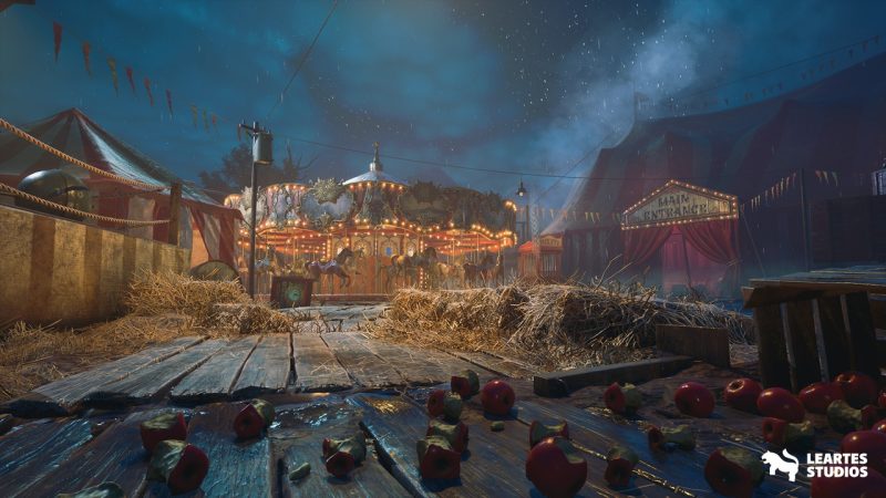 末日嘉年华环境包 – The Carnival Environment (Post Apocalyptic Circus)