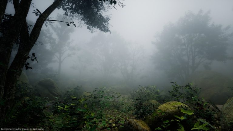 屏幕空间雾散射 – Screen Space Fog Scattering-CG教程网