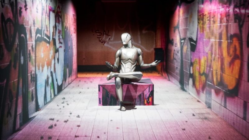休息坐姿动画包 – Rest Sitting Animation Pack