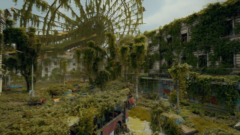 后启示录城市-Post-apocalypse City