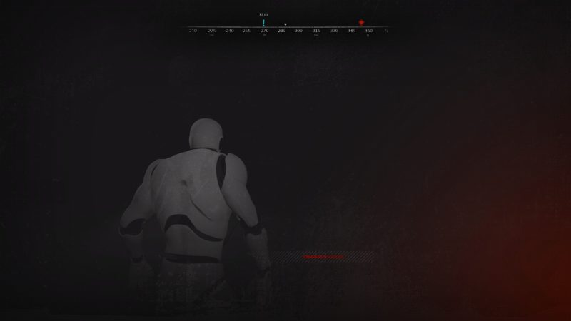 专业HUD包：恐怖风格皮肤 – Pro HUD Pack: Horror Skin
